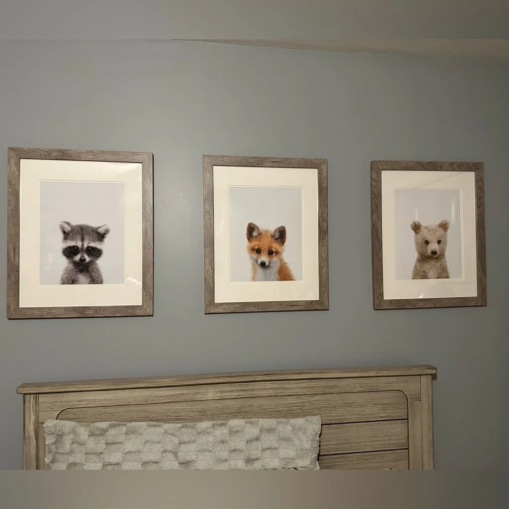 Crown prints animal pictures - Picture 7 of 9